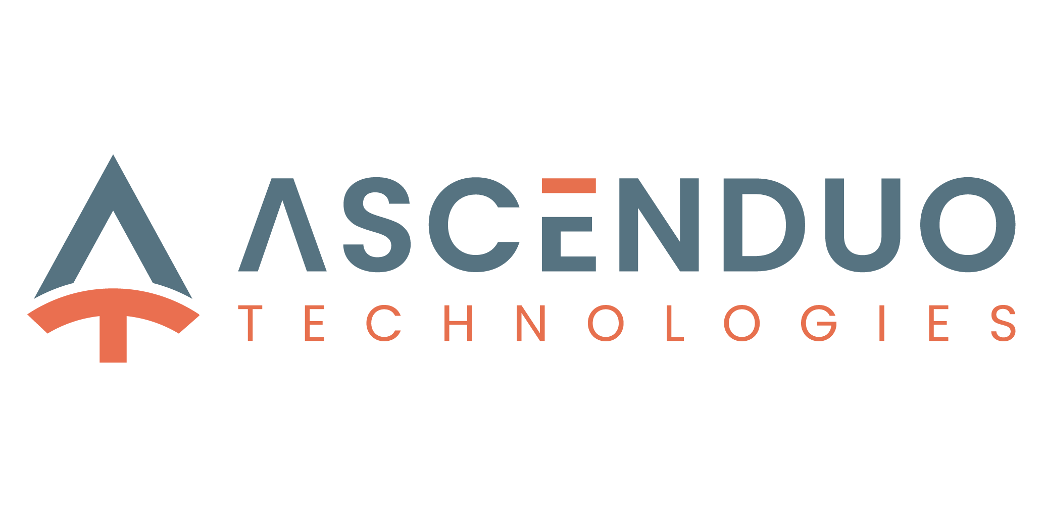 Ascenduo Technologies Logo - Horizontal